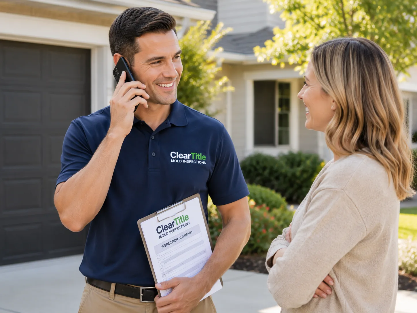 Mold Inspection For Home Sale Running Springs, CA FAQs